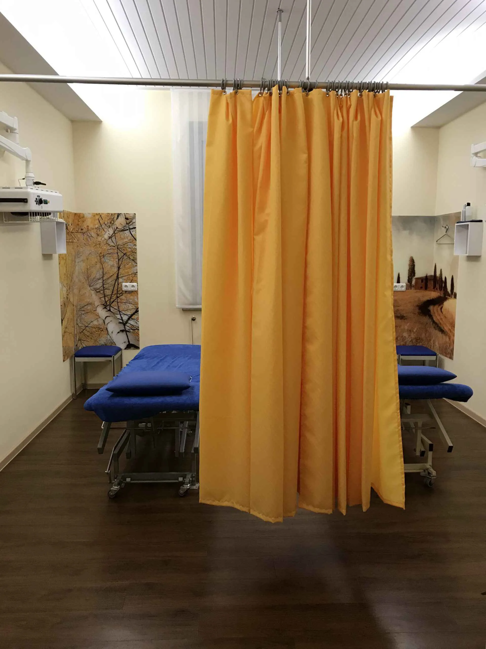 Physiotherapeutische Behandlung